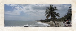 Arrivée à MuiNe (Vietnam)