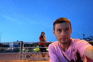 weekend avec Noy, Vientiane.