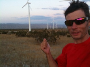Clément, en californien