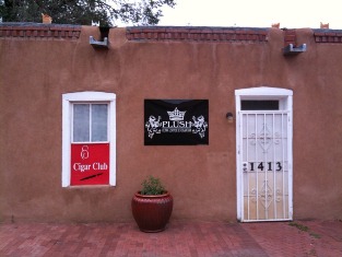 Plush Cigar Lounge